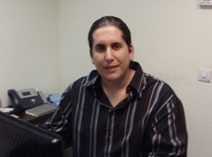 אלון פיאדה, סמנכ"ל HRus