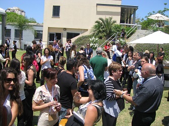 התכנסות כנס מקום העבודה העתידי כנס מקום העבודה העתידי