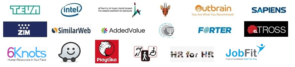 ארגוני המרצים בכנס הגיוס השנתי