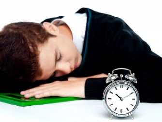 מחסור בשינה של עובדים