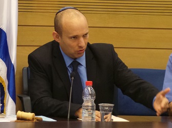 שר הכלכלה נפתלי בנט שר הכלכלה נפתלי בנט