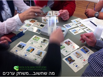 משחוק בתהליכי מיון (תמונה נשלחה ע משחוק בתהליכי מיון