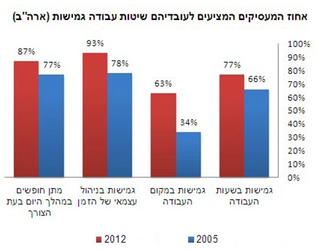 שיטות עבודה גמישות