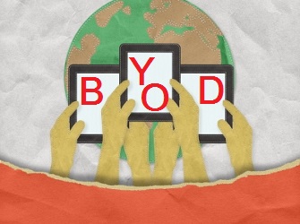 מדיניות BYOD