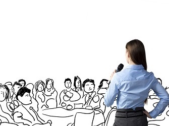 העברת הדרכת עובדים shutterstock