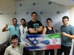 צוות המובייל של CodeOasis