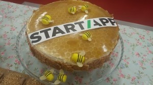 חגיגות ראש השנה בחברת Start App