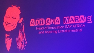 Adriana Marais