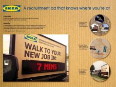 מודעות הגיוס היצירתיות לשנת 2016