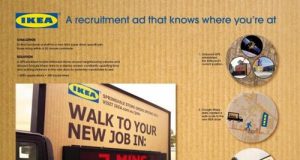 מודעות הגיוס היצירתיות לשנת 2016