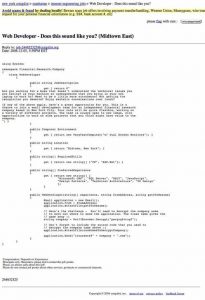 craiglist