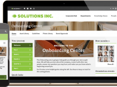 איך לקלוט עובדים טוב יותר עם סביבת עבודה דיגיטלית onboarding גלית גנאור