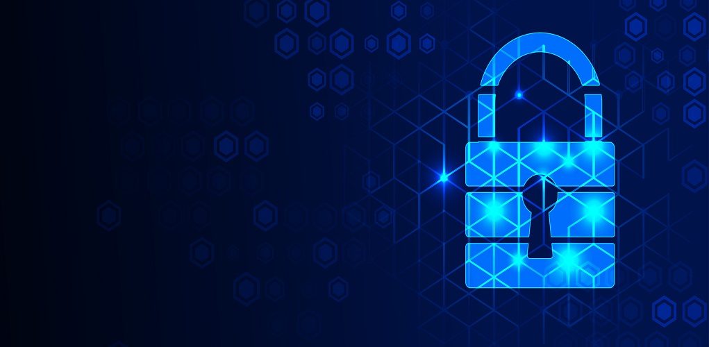 Internet,Digital,Syber,Security,Technology,Concept,For,Business,Background.,Lock