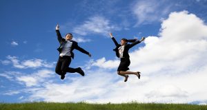 לצאת מאזור הנוחות כדי להצליח