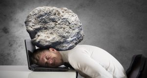 אתם גרועים בעבודתכם? אולי העבודה אשמה.. אחריות ארגונית