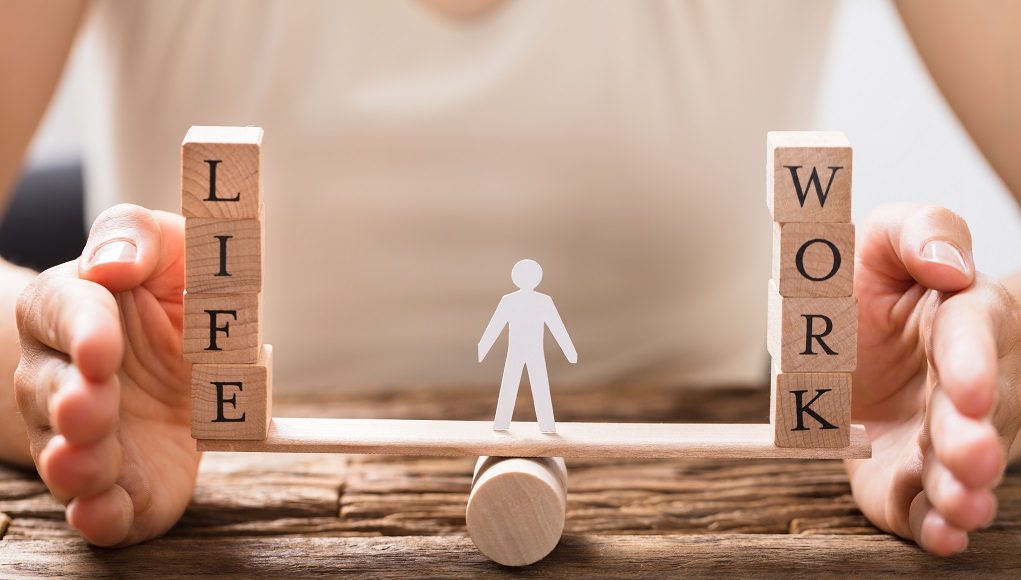 איזון בית עבודה