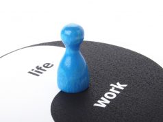 עובדים מחפשים חברות השומרות על איזון עבודה ובית איזון עבודה ובית