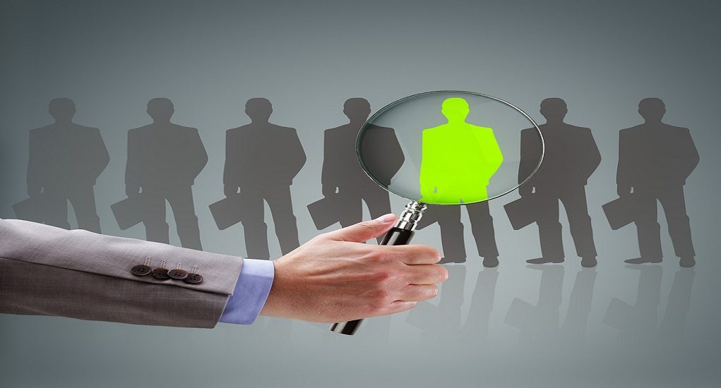 איתור מועמדים לתפקיד הנהלה