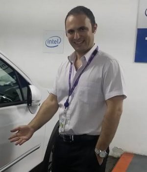 אלון נתנזון, מנכ