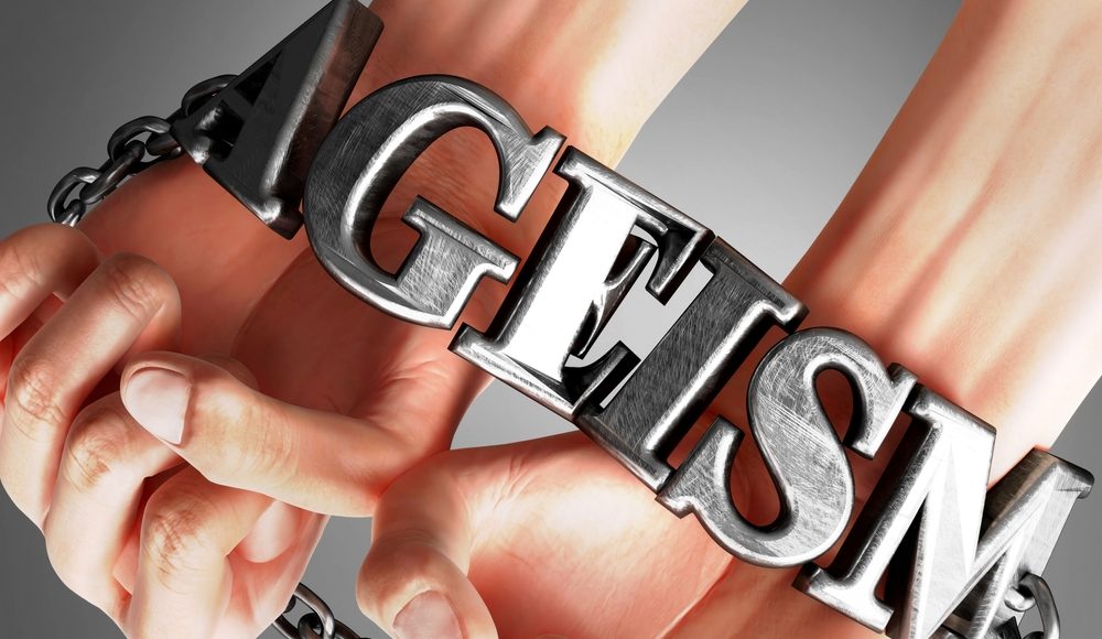 Ageism,,Social,Impact,And,Its,Influence,-,A,Concept,Showing