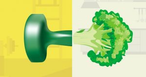 איזו אצה תרצה לקירות המשרד שלך? חוות אצות עירונית הוצגה בקזחסטן אצות במבנה המשרד