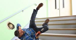 הקפדה על כללי הבטיחות במקום העבודה חלה גם על משרדים