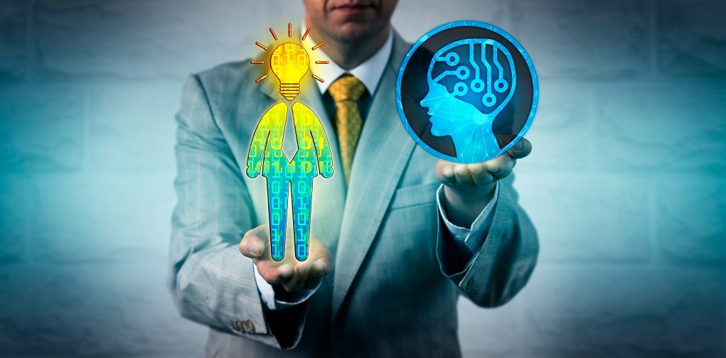 בינה מלאכותית בגיוס מועמדים