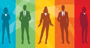 אוכלוסיות מגוונות ממשיכות לסבול מתת ייצוג בתפקידים בכירים, במערב