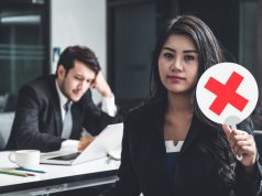 טעויות בשיקולי הגיוס שגורמות לדחייה שגויה של מועמדים