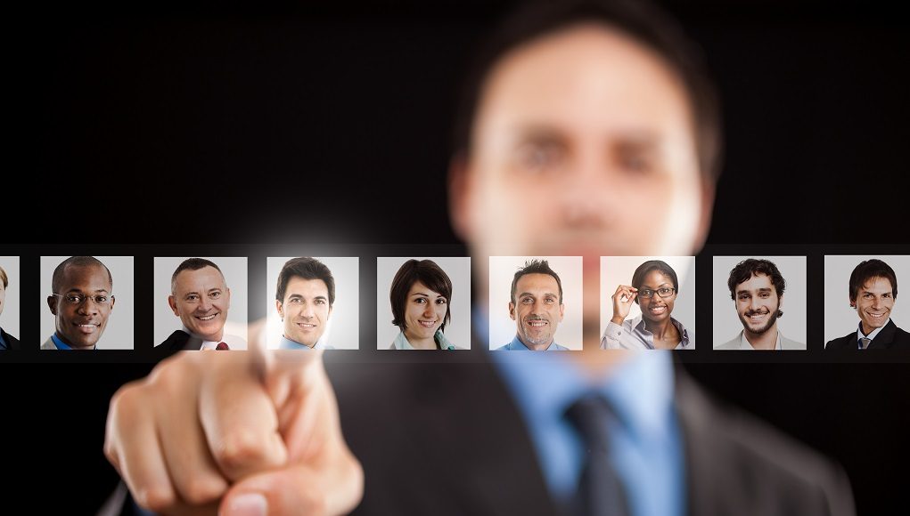 גיוס - מיון מועמדים