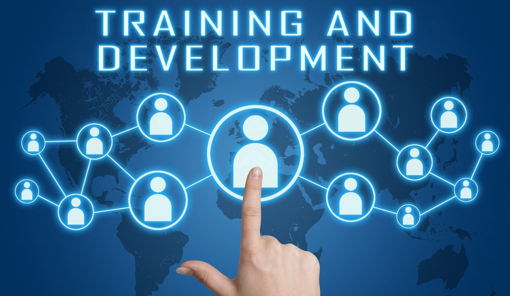 הכשרה והתפתחות העובד