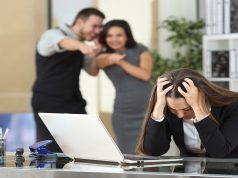 3 צעדים שיש לנקוט כדי למגר התעמרות של עובדים בעובד ספציפי