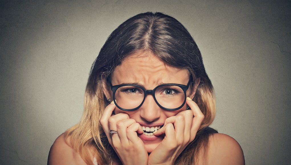 חרדה במקום העבודה