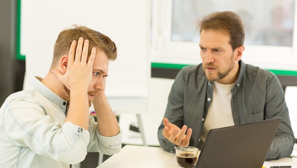 חרדה - להפחית חרדות אצל העובדים