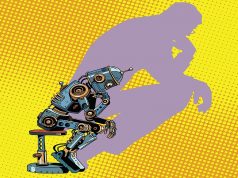 היתרונות של השתלטות הרובוטים על משרות מסוג מסויים