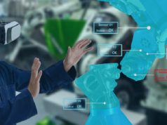 טכנולוגיה של מציאות וירטואלית: לעבוד מהבית להרגיש במשרד