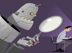 3 דרכי הפיקוח של רובוטים מבוססי בינה מלאכותית על עובדים אנושיים