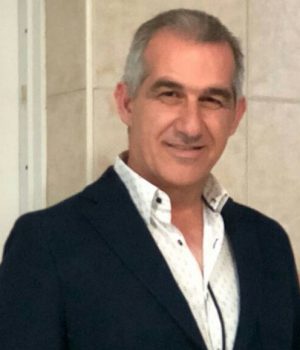 יהודה זעפרני, מועמד לראשות עיריית נתניה יהודה זעפרני, מועמד לראשות עיריית נתניה