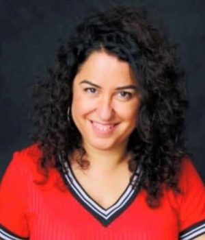 יעל בן סעדון יעל בן סעדון. צילום: יעל אורבך