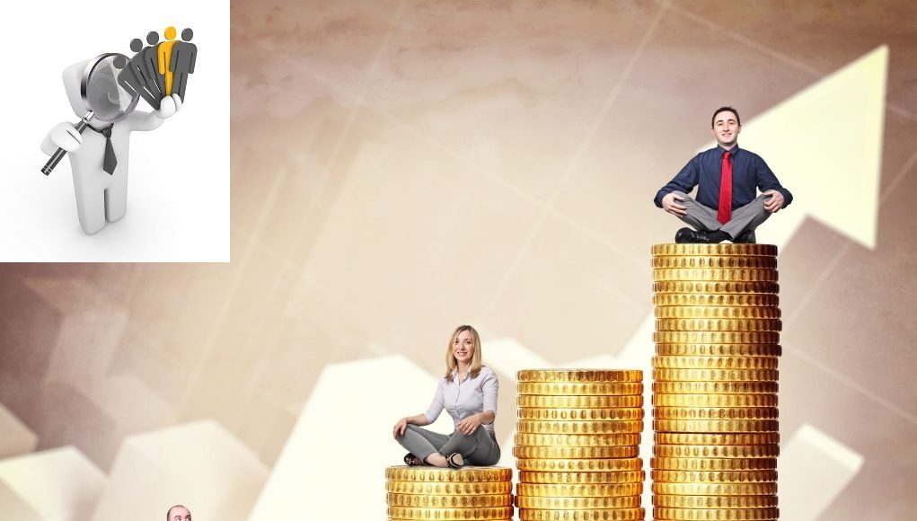 כסף - פערי שכר