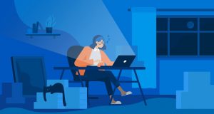 7 אסטרטגיות לשיפור האיזון בין עבודה לחיים אישיים של עובדים מהבית