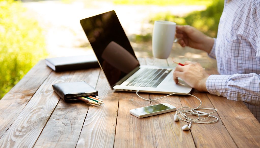 מהבית - עבודה מכל מקום - 1