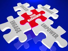 תפקיד המנהל בהגברת מחוברות העובדים מחוברות מנהלים