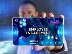 צפי: רמת המעורבות של עובדים ב-2027-2030, במדינות המערב לעומת ישראל