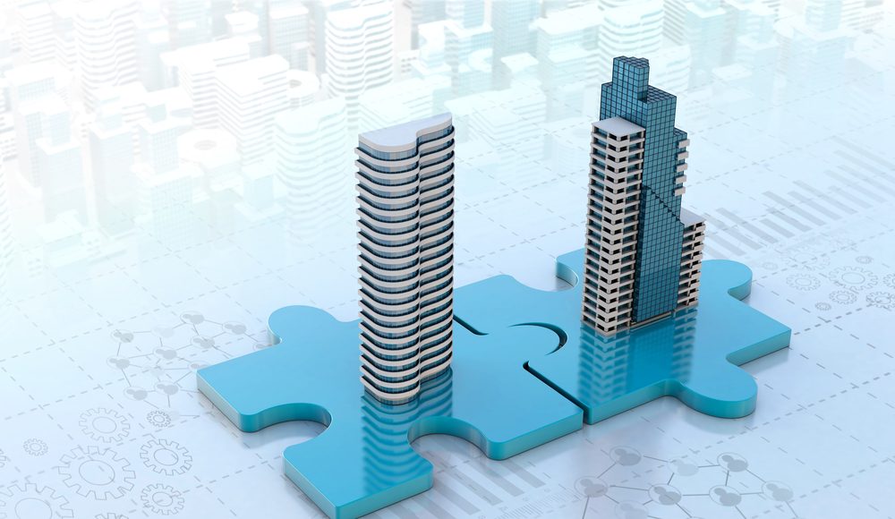 מיזוג ורכישה