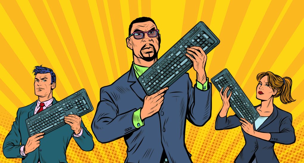 מנהלי משאבי אנוש - 1