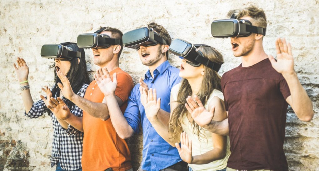 מציאות וירטואלית