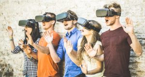 עלייתה של המציאות המדומה בהכשרת עובדים בעולם ובישראל