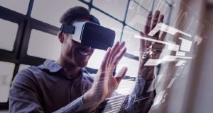 סביבת העבודה בשנת 2017 סביבת עבודה טכנולוגית