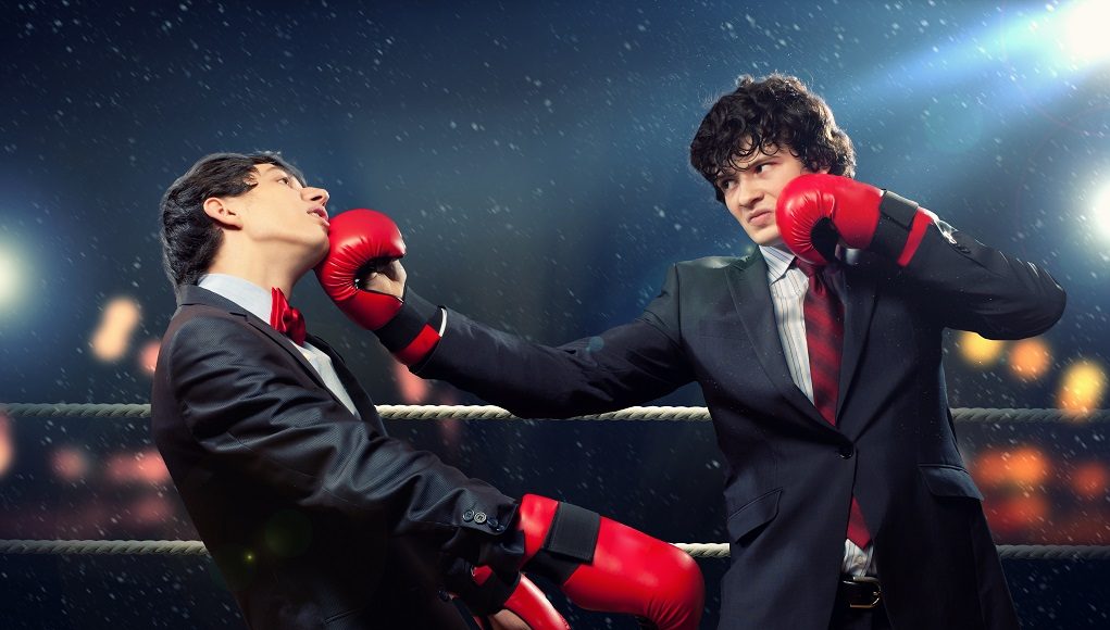 סכזוך קונפליקט בארגון